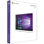 Microsoft Windows 10 Pro, 32-bit/64-bit, Engleza, Retail, USB