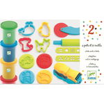 Set modelaj cu plastilina