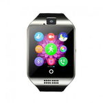 Smartwatch Vogue Q18 Curved  cu Camera si Telefon 3G Display 1.54\" Bluetooth