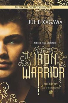 The Iron Warrior (Harlequin Teen)