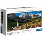 Jucarie High Quality Collection - Dolomites, puzzle (pieces: 13200), Clementoni