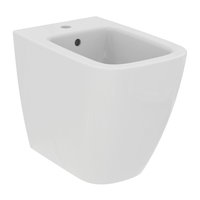 Bideu pe pardoseala Ideal Standard I.life B alb lucios