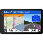 Sistem de Navigatie Garmin LGV700 Ecran 7 inch Functie Trafic cu Cablu Asistenta Vocala Negru