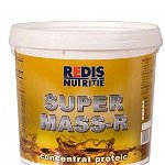 Super Mass-R (ciocolata), 900 grame, REDIS