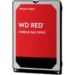 HDD NAS WD Red (3.5''  3TB  256MB  5400 RPM  SATA 6 Gb/s)