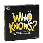 Joc - Who Knows? | Professor Puzzle, Professor Puzzle