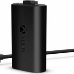 Accesoriu gaming Microsoft Play and Charge Kit