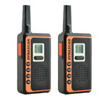 Statie radio PMR Dynascan SF22 set 2 bucati 16 canale PNI-SF22