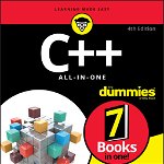 C++ All In One For Dummies | John Paul Mueller, Jeff Cogswell, John Wiley & Sons Inc