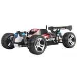 Masinuta cu Telecomanda iUni A736, Off Road Buggy 4x4, 50km/h, Rosu