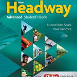 New Headway 4th Edition Advanced Student's Book Pack and iTutor DVD-ROM