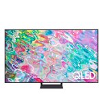 Televizor Samsung Smart TV QLED QE55Q70B Seria Q70B 138cm gri-negru 4K UHD HDR