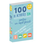 100 de activitati zen pentru un copil fericit, DPH, 2-3 ani +, DPH