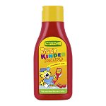 Ketchup de tomate Tiger pentru Copii Indulcit cu nectar de mere Rapunzel, bio, 500 ml, ecologic