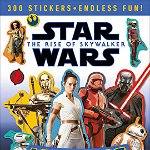 Star Wars the Rise of Skywalker Amazing Sticker Adventures (Ultimate Sticker Collection)
