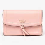 Kate Spade Geantă Flap Xbody K6830 Écru, Kate Spade