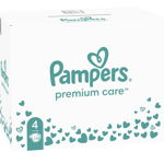 Scutece Pampers Premium Care XXL marime 4, 9-14kg, 174 buc, Pampers
