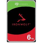 IronWolf 6TB SATA-III 5400RPM 256MB, Seagate