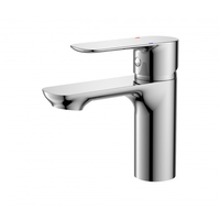 Baterie Baie Lavoar VENT Crom, Pyramis