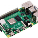 Raspberry Pi 4 Model B 2GB Ram, 