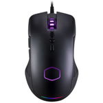 Mouse gaming, CoolerMaster, 10000 DPI, RGB