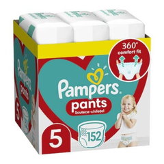 Scutece chilotel Active Baby Pants Nr.5, 11-17 kg, 152 bucati, Pampers, PAMPERS