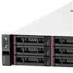 Server Lenovo ThinkSystem SR590 Procesor Intel® Xeon® Silver 4210 2.2GHz Skylake, 16GB RAM DDR4 2Rx8 RDIMM, 3x 600GB 10k SAS, 930-8i, 2x 750W