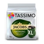 Capsule cafea Tassimo Jacobs Kronung XL 16 buc