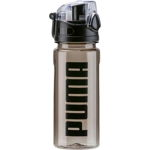 Bidon hidratare Puma TR Bottle Sportstyle, 600 ml, negru