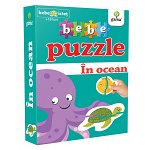 În ocean - Bebe Puzzle, 