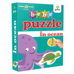 În ocean - Bebe Puzzle, 
