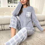 Pijama dama cocolino Imola ADCP0179 Adictiv, Adictiv