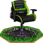 Huzaro Gaming Mat pentru scaunul Huzaro FloorMat 4.0 Pixel, Huzaro