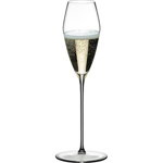 Pahar pentru sampanie, din cristal Max Champagne, 320 ml, Riedel