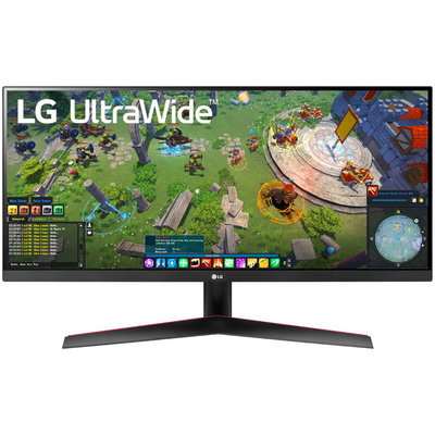 Monitor LG 27 27GS75Q-B.AEU, LG