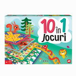 Set 10 Jocuri In 1, AS