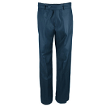 Pantaloni eleganti pentru baieti LA KIDS 1384G-122-cm, Gri 122 CM
