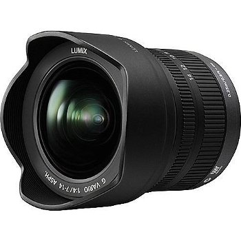 Obiectiv foto DSLR Lumix G VARIO 7-14mm f/4 ASPH, Panasonic