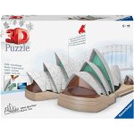 Puzzle 3D Ravensburger - Sydney Opera, 216 piese