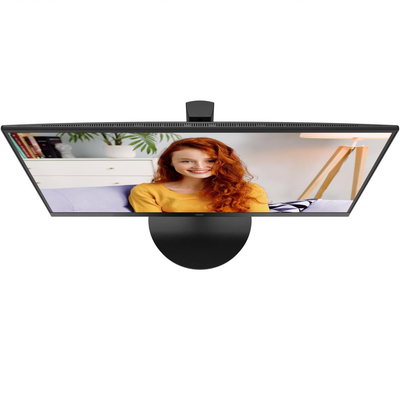 Monitor AOC U27B3AF, 27", 4K, UHD, 60Hz, 4ms, HDR10, FlickerFree, DisplayPort, Negru