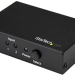 Splitter audio-video startech Switch 4K, HDMI 2x1 (VS221HD20), StarTech