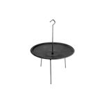 Disc pentru gratar din fonta tip grill, 50 cm, Barbeque, Artool