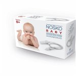 Aspirator nazal pentru nou nascuti si copii 0+luni, Nosko Baby, NOSKO