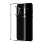 Husa Silicon Transparent Samsung Galaxy S9 Plus, Alotel