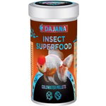 Hrană Peleti Insect Superfood, 250ml, Dp178B1, Dajana Pet