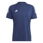 Tricou Fotbal Adidas TIRO Club Bleumarin Adulți, ADIDAS