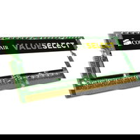 SODIMM Corsair, 8GB DDR3L, 1600 MHz, "CMSO8GX3M1C1600C11"