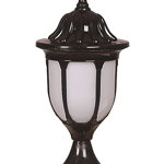Lampă de perete de exterior BSU 13 Outdoor Wall Lamp, Negru, 16x40x16 cm, Avonni