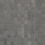 Mozaic Iris Mosaico Reside 2.1x2.1, 30x30cm, Black