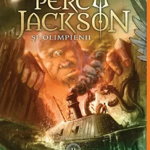 Marea monstrilor (Percy Jackson si Olimpienii, vol. 2), Arthur